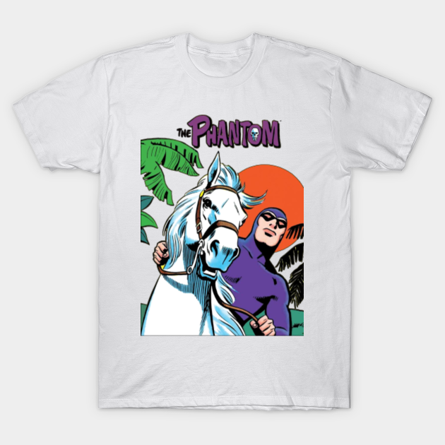 phantom thread t shirt
